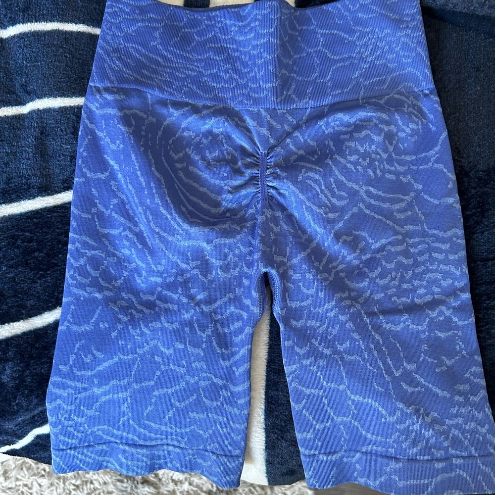Gymshark biker shorts